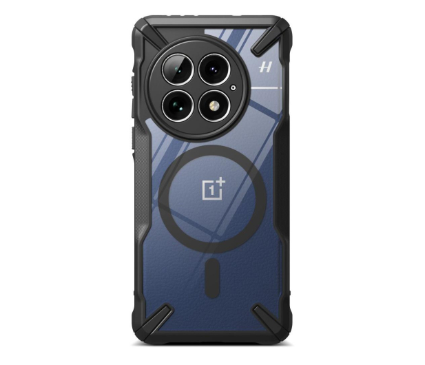 Ringke Fusion X Magnetic MagSafe do OnePlus 13 5G black 8800274968028 - 1308151 - zdjęcie 2